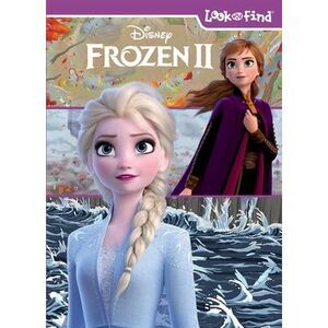 Disney Frozen 2: Look and Find -- Pi Kids